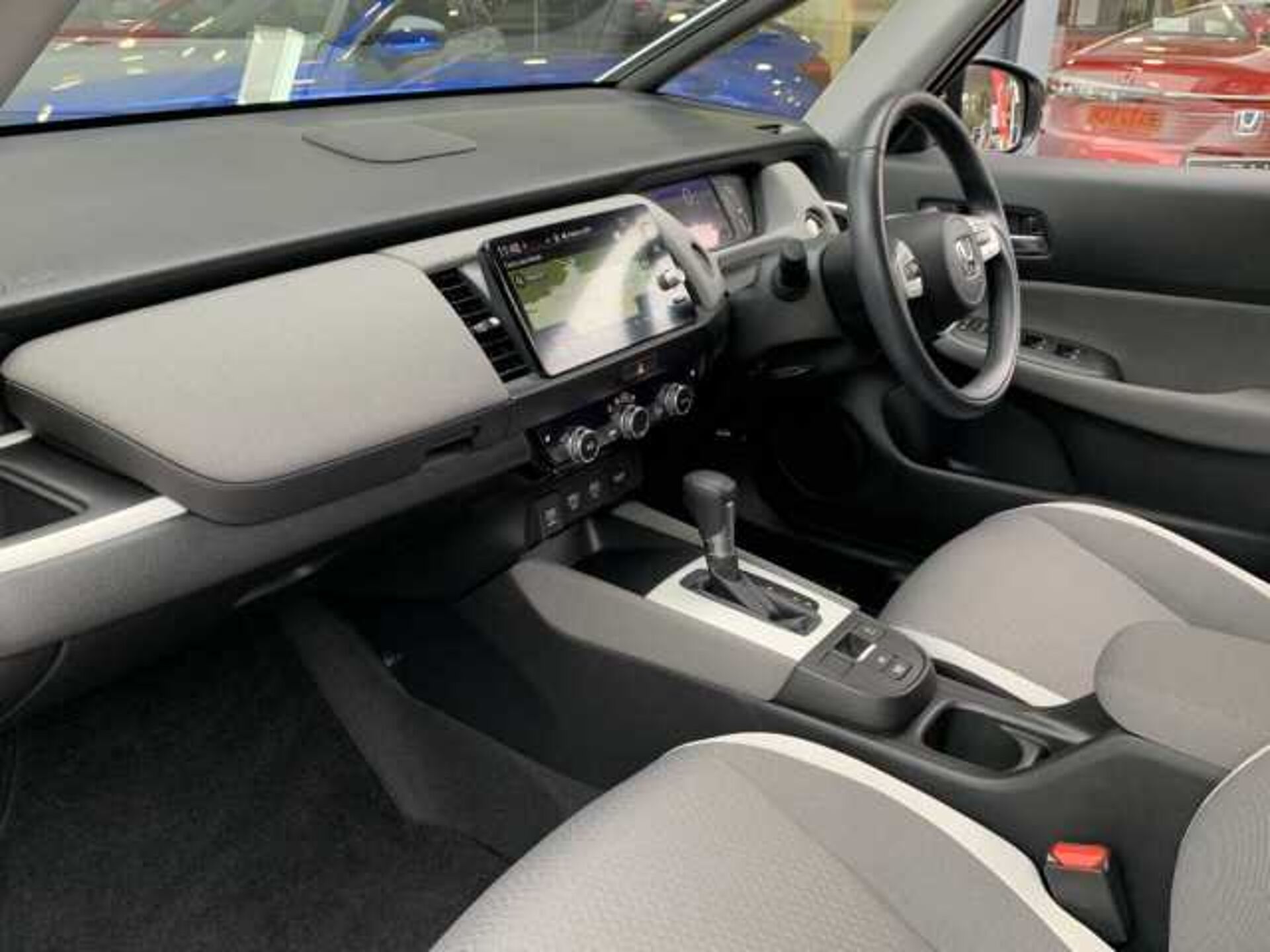 Honda Jazz Hybrid 1.5 i-MMD (107ps) EX Crosstar 
