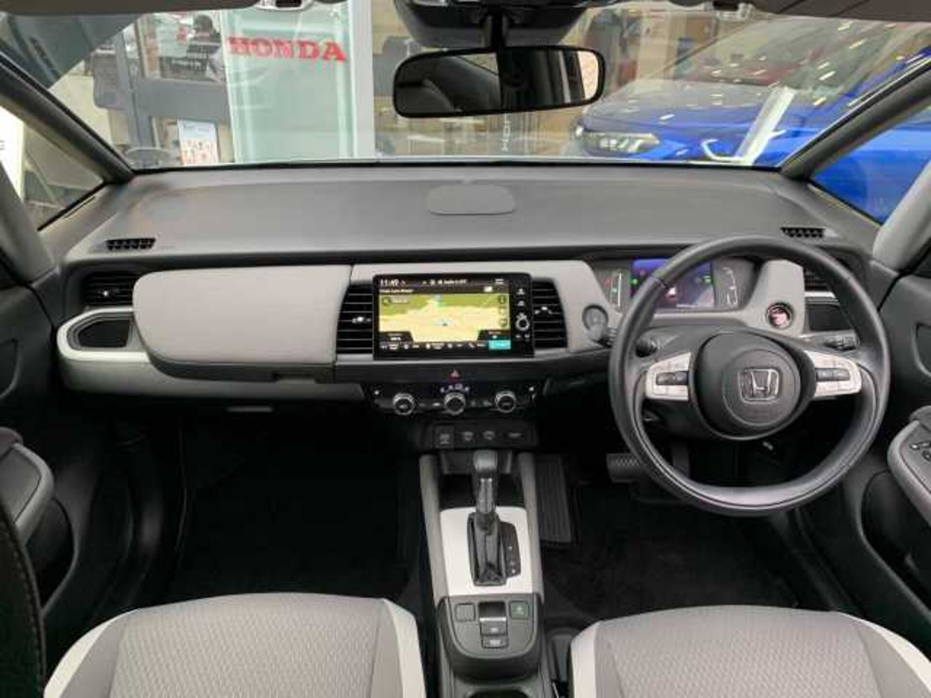Honda Jazz Hybrid 1.5 i-MMD (107ps) EX Crosstar 