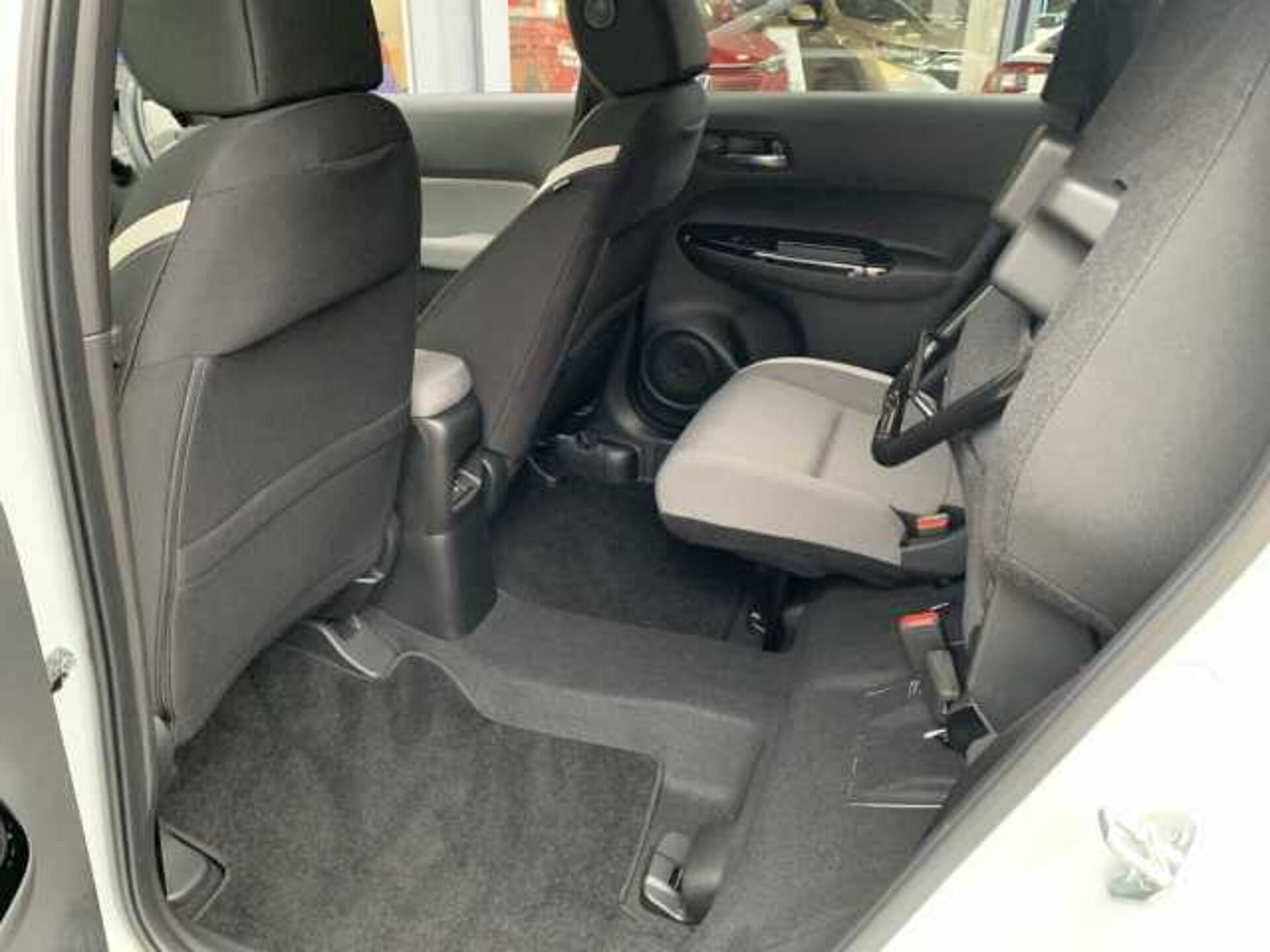 Honda Jazz Hybrid 1.5 i-MMD (107ps) EX Crosstar 