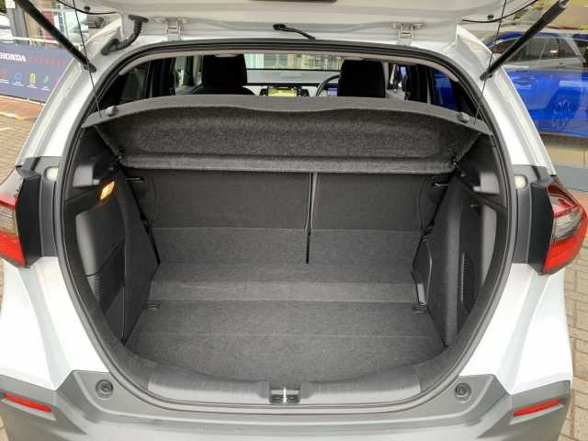 Honda Jazz Hybrid 1.5 i-MMD (107ps) EX Crosstar 