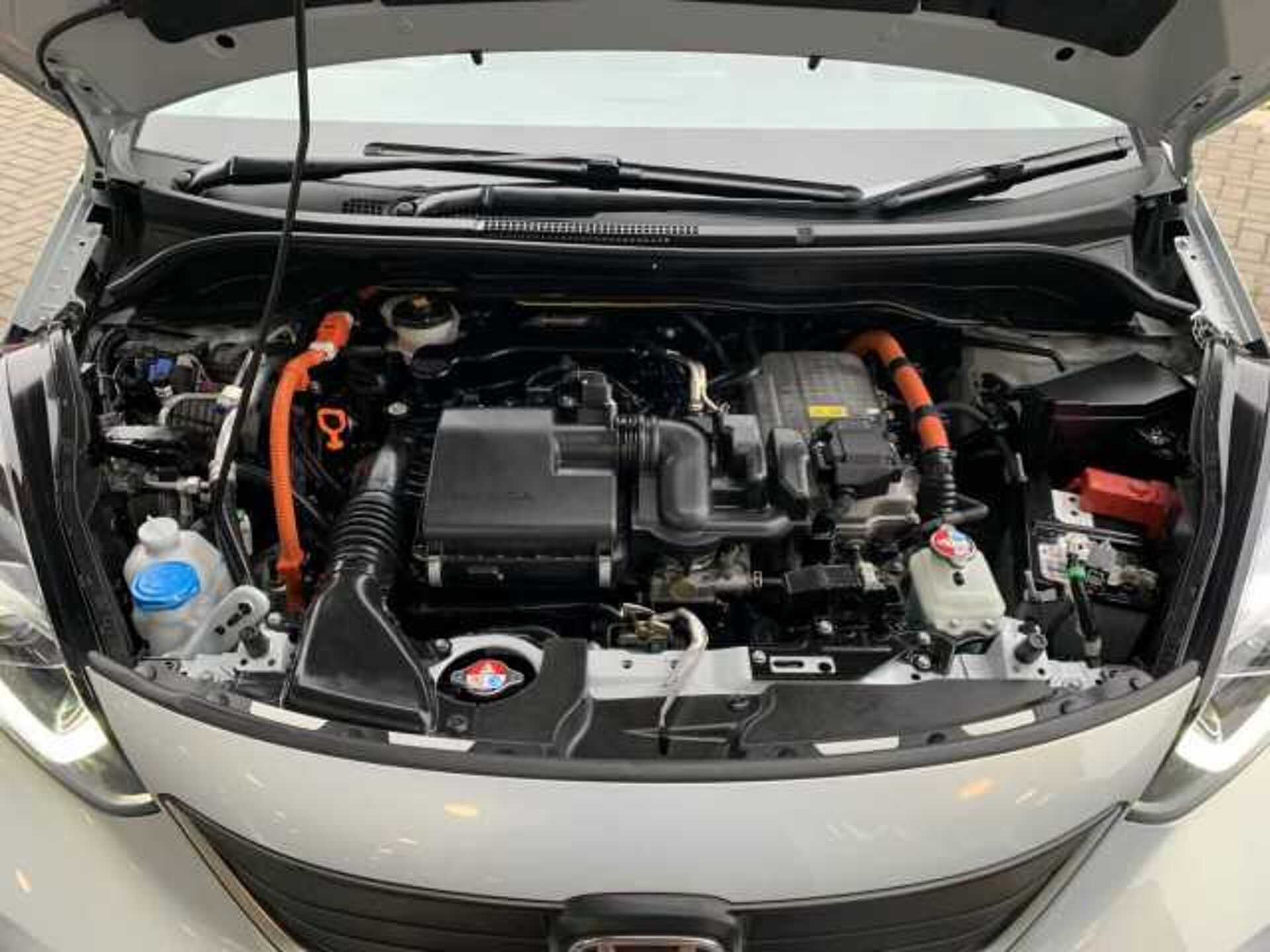 Honda Jazz Hybrid 1.5 i-MMD (107ps) EX Crosstar 
