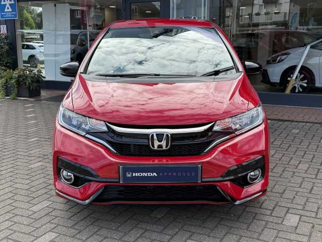 Honda Jazz 1.5 i-VTEC Sport 5dr 