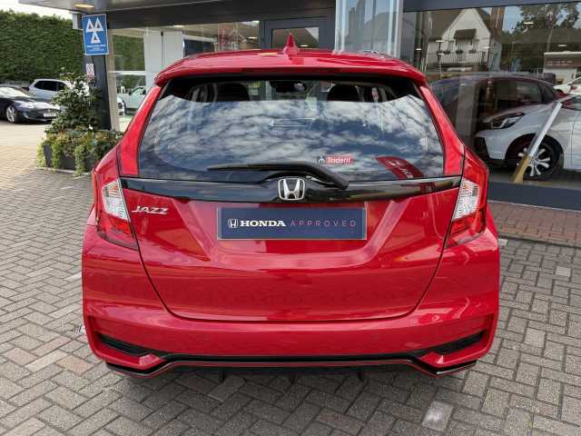 Honda Jazz 1.5 i-VTEC Sport 5dr 