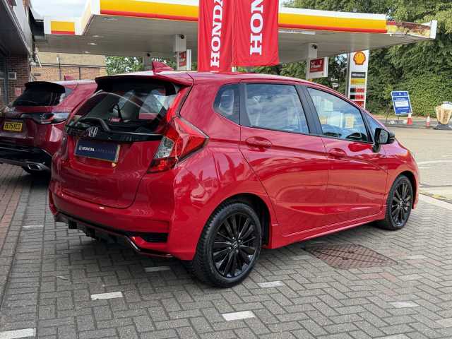 Honda Jazz 1.5 i-VTEC Sport 5dr 