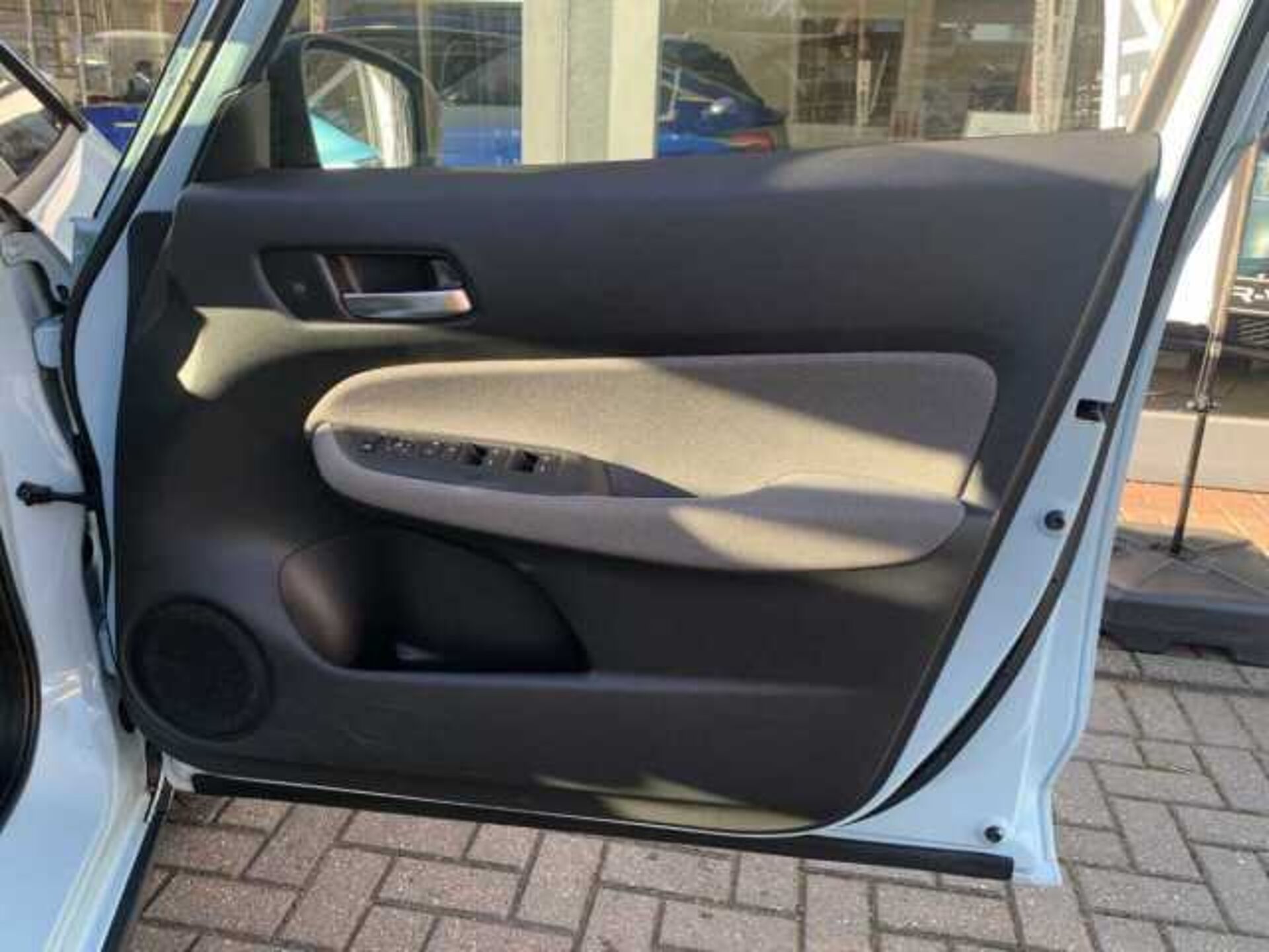 Honda Jazz Hybrid 1.5 i-MMD (107ps) Crosstar EX 
