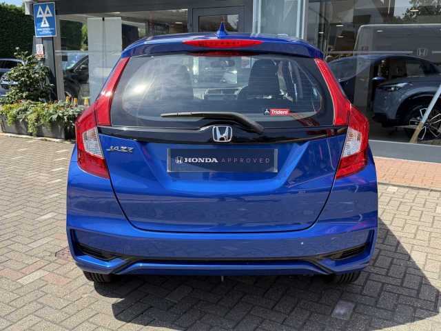 Honda Jazz 1.3 i-VTEC SE 5dr 