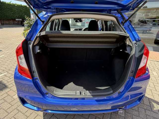 Honda Jazz 1.3 i-VTEC SE 5dr 