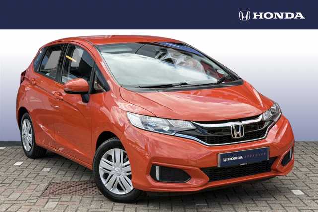Honda Jazz 1.3 S 5dr CVT 