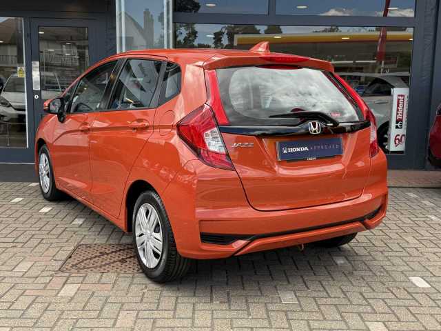 Honda Jazz 1.3 S 5dr CVT 