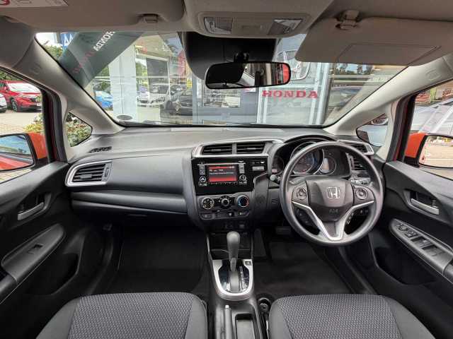 Honda Jazz 1.3 S 5dr CVT 