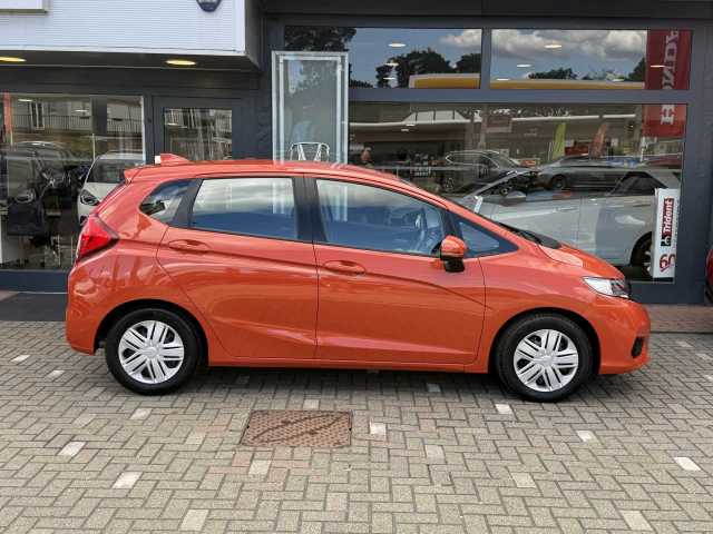 Honda Jazz 1.3 S 5dr CVT 