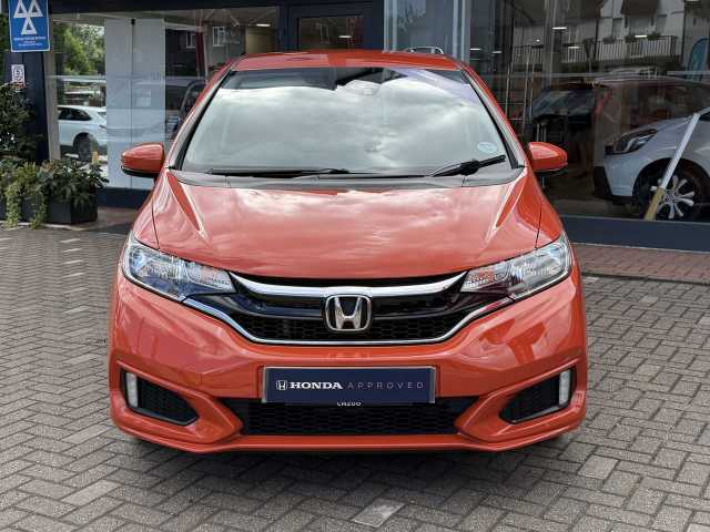 Honda Jazz 1.3 S 5dr CVT 