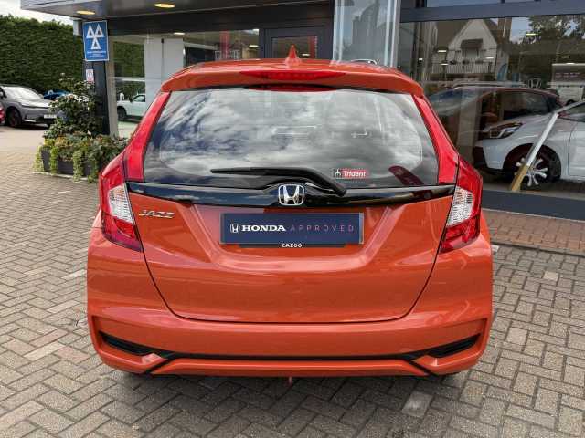 Honda Jazz 1.3 S 5dr CVT 