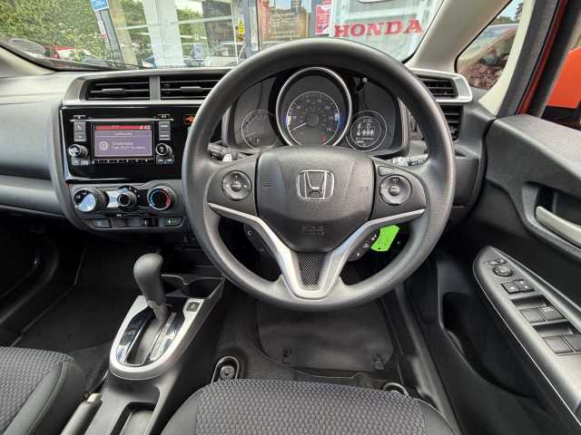 Honda Jazz 1.3 S 5dr CVT 