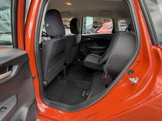 Honda Jazz 1.3 S 5dr CVT 
