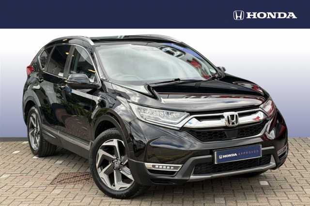 Honda CR-V 1.5 VTEC Turbo EX 5dr CVT 