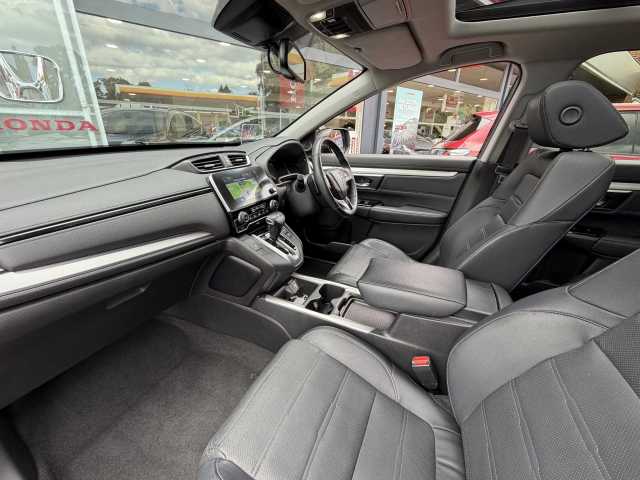 Honda CR-V 1.5 VTEC Turbo EX 5dr CVT 