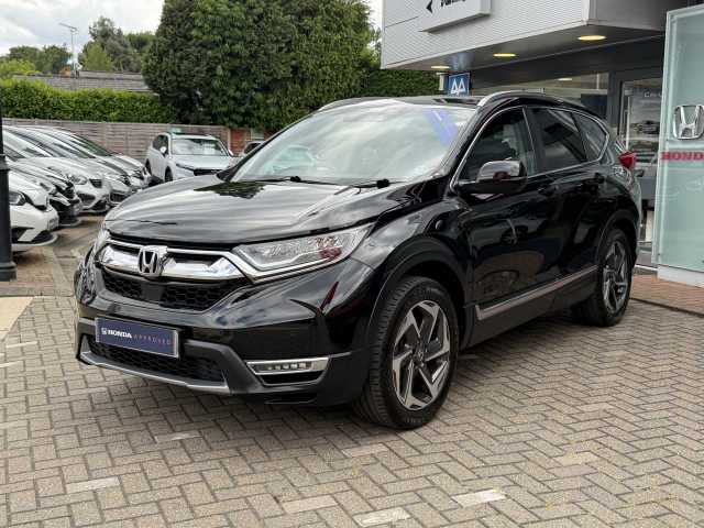 Honda CR-V 1.5 VTEC Turbo EX 5dr CVT 