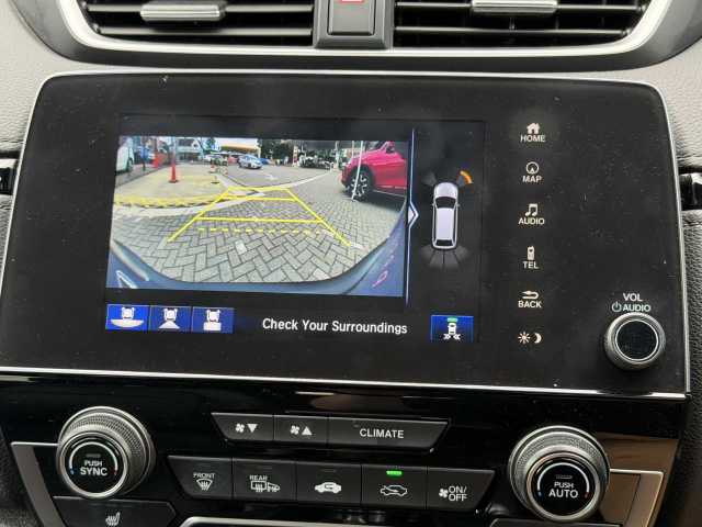 Honda CR-V 1.5 VTEC Turbo EX 5dr CVT 