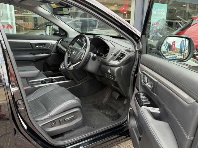 Honda CR-V 1.5 VTEC Turbo EX 5dr CVT 