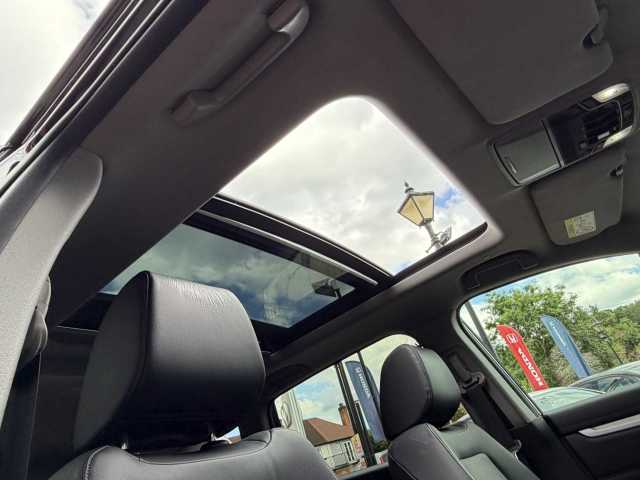 Honda CR-V 1.5 VTEC Turbo EX 5dr CVT 