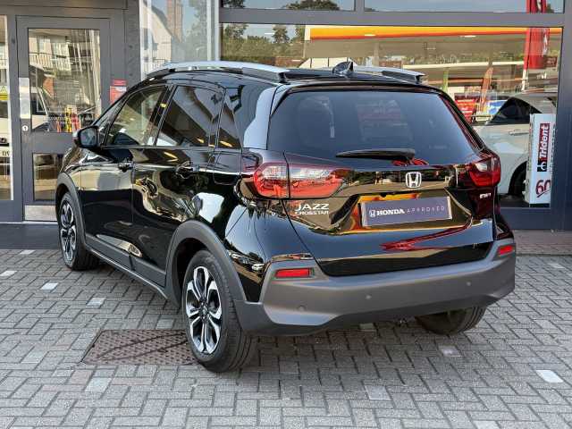 Honda Jazz Hybrid 1.5 i-MMD Hybrid Crosstar EX 5dr eCVT 