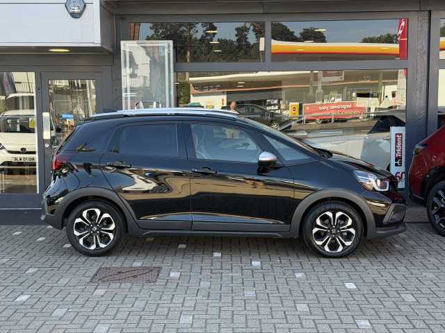 Honda Jazz Hybrid 1.5 i-MMD Hybrid Crosstar EX 5dr eCVT 