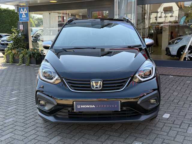 Honda Jazz Hybrid 1.5 i-MMD Hybrid Crosstar EX 5dr eCVT 