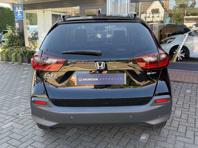 Honda Jazz Hybrid 1.5 i-MMD Hybrid Crosstar EX 5dr eCVT 