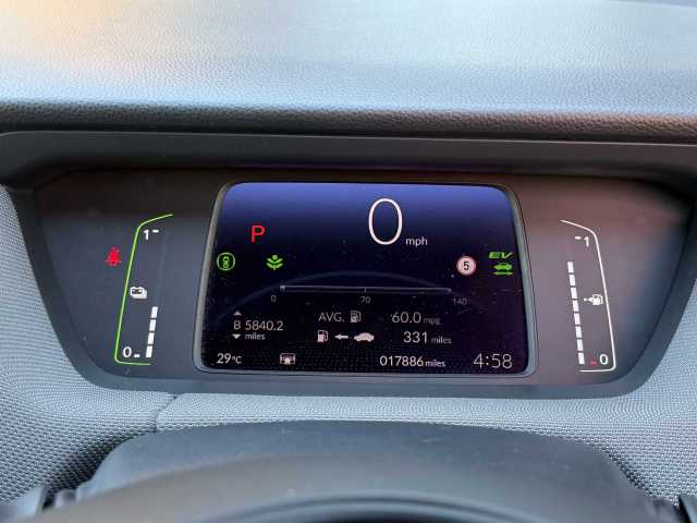 Honda Jazz Hybrid 1.5 i-MMD Hybrid Crosstar EX 5dr eCVT 