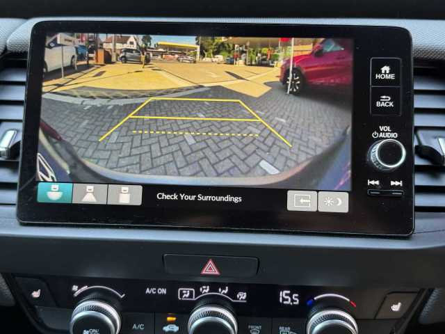 Honda Jazz Hybrid 1.5 i-MMD Hybrid Crosstar EX 5dr eCVT 