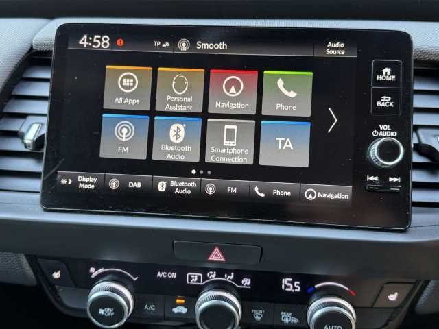 Honda Jazz Hybrid 1.5 i-MMD Hybrid Crosstar EX 5dr eCVT 
