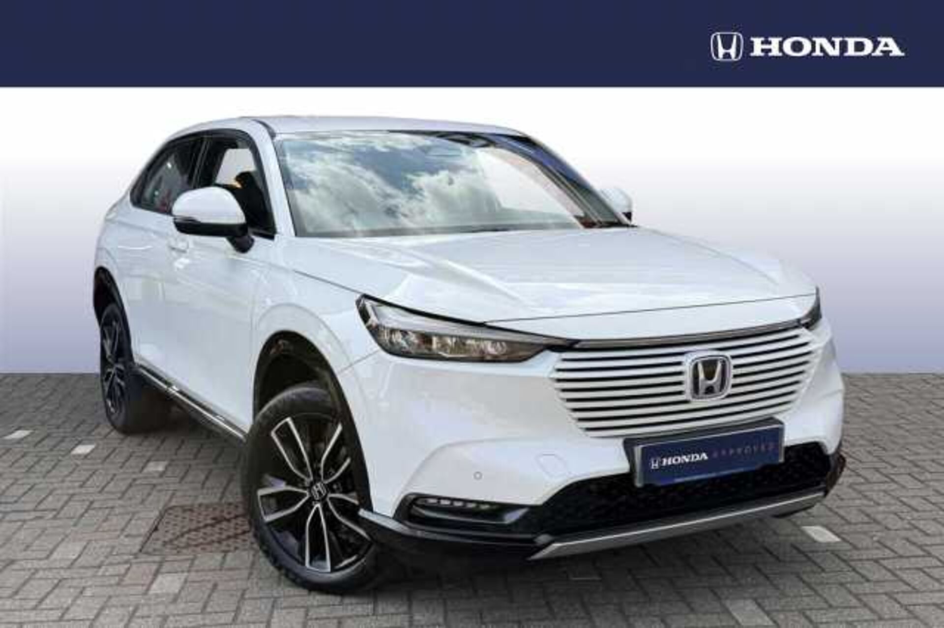 Honda HR-V Hybrid 1.5 eHEV Advance 5dr CVT 