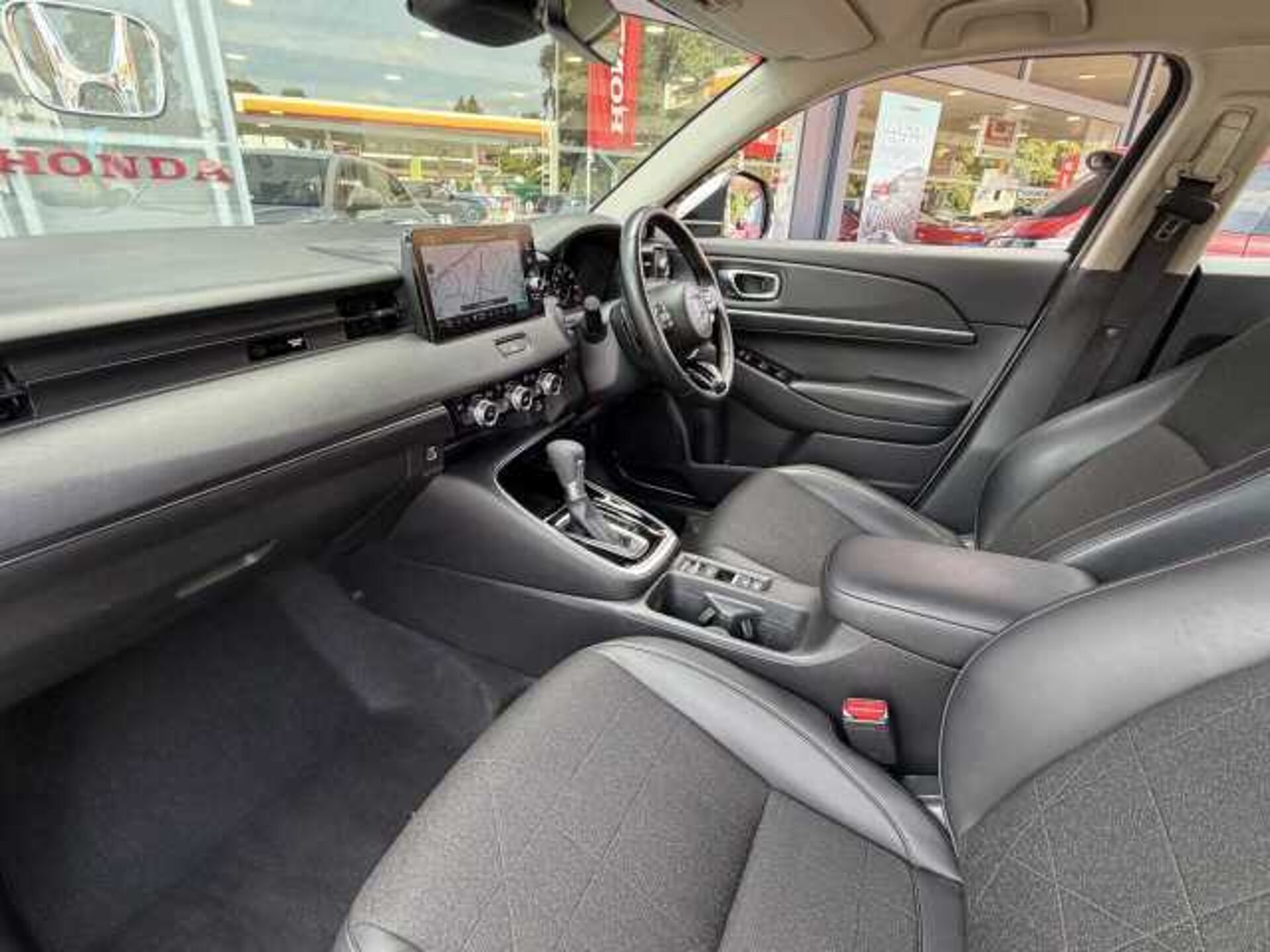 Honda HR-V Hybrid 1.5 eHEV Advance 5dr CVT 