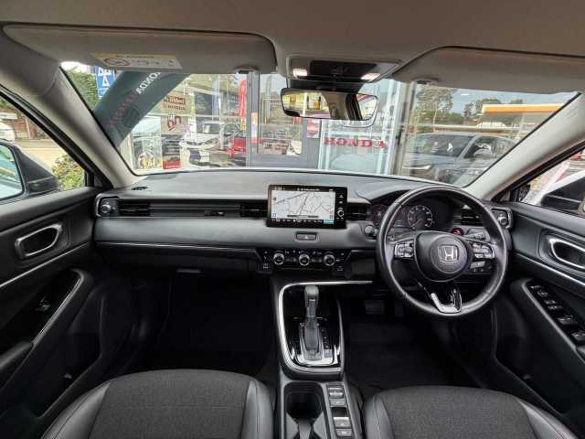 Honda HR-V Hybrid 1.5 eHEV Advance 5dr CVT 