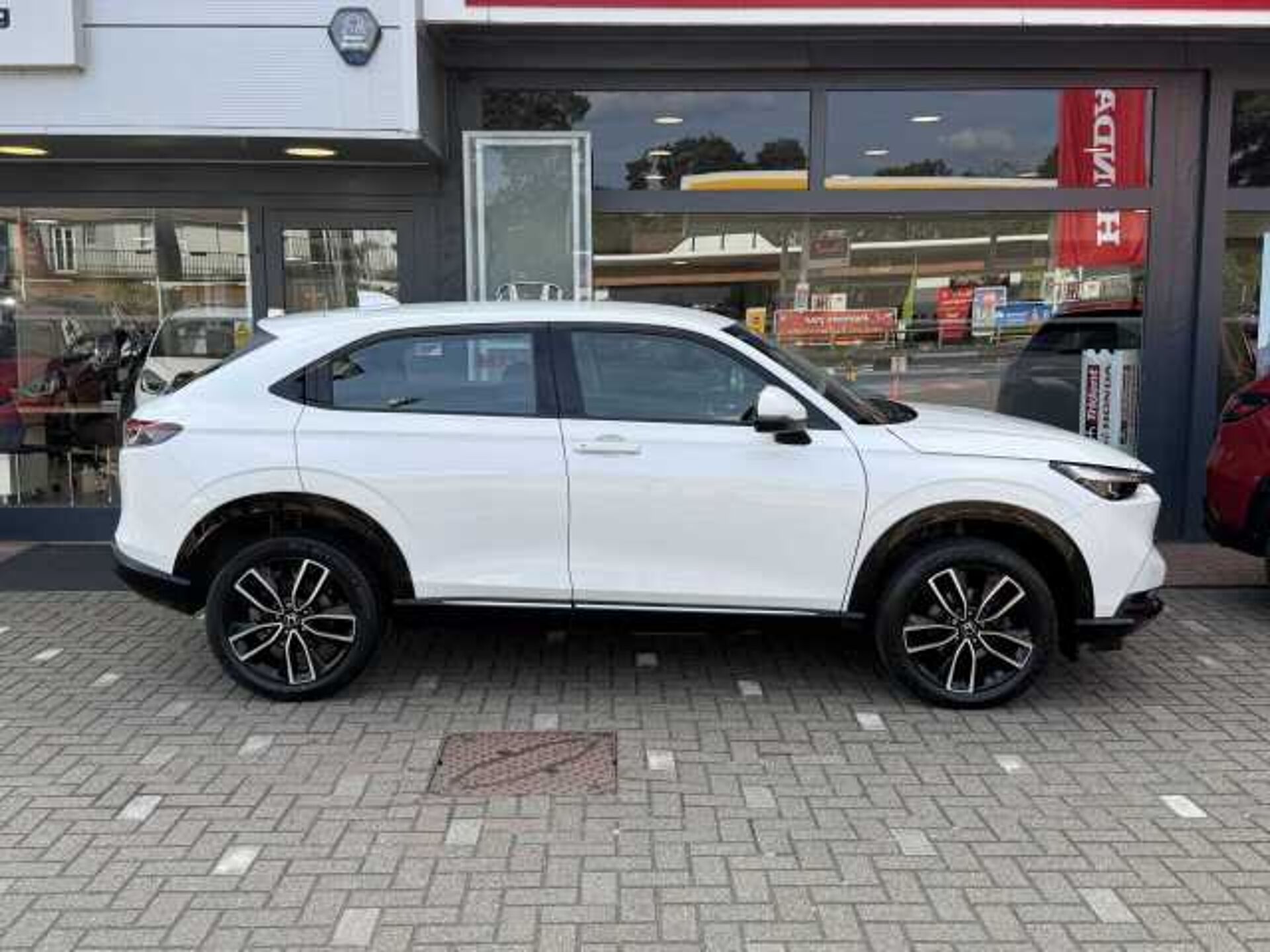 Honda HR-V Hybrid 1.5 eHEV Advance 5dr CVT 