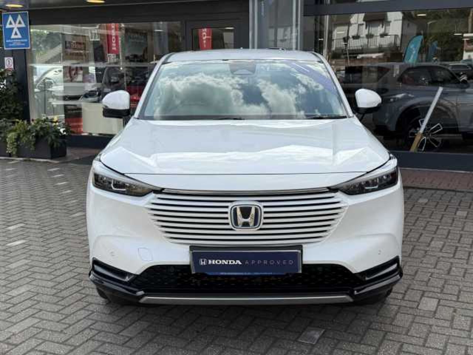 Honda HR-V Hybrid 1.5 eHEV Advance 5dr CVT 