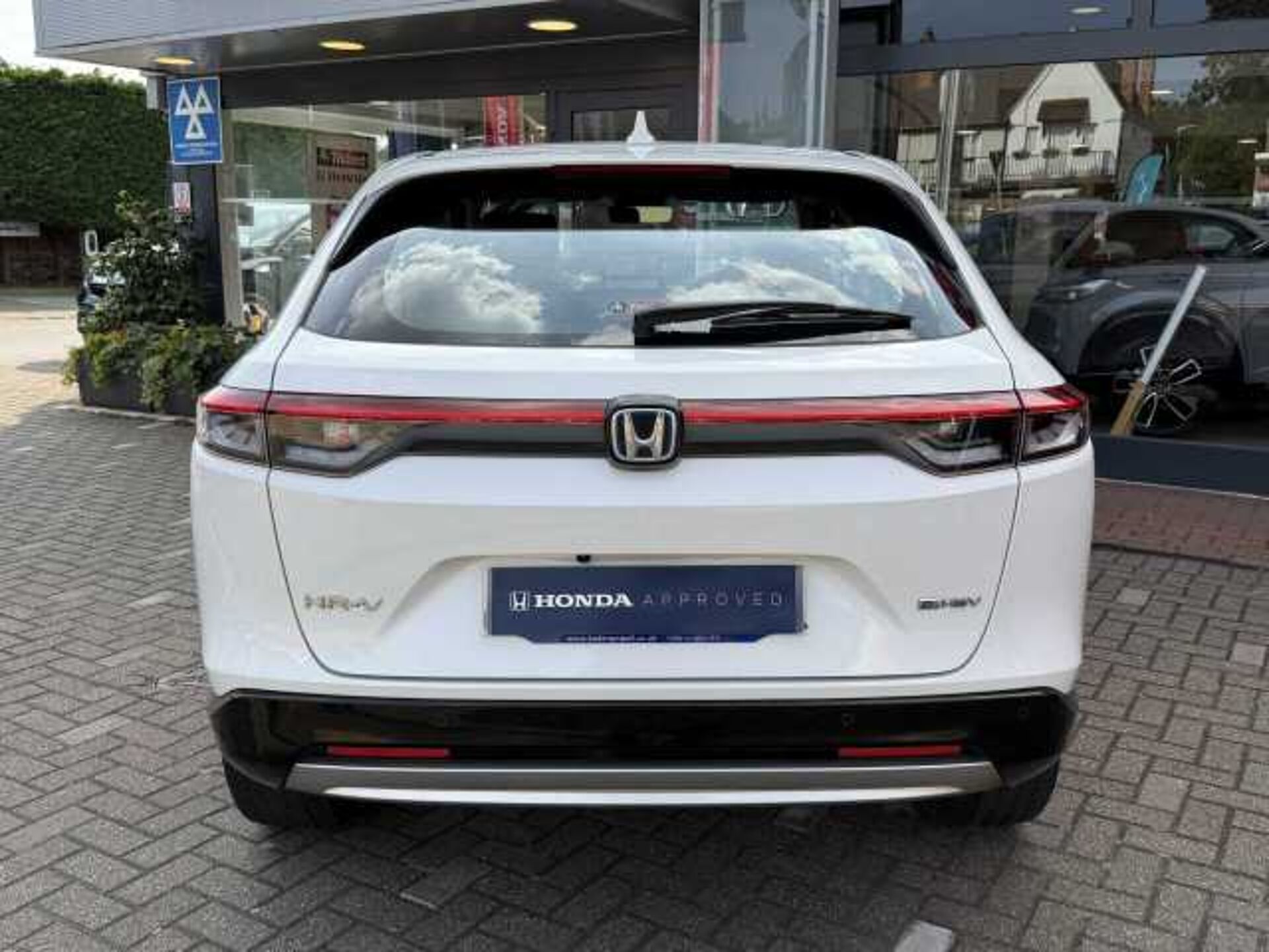 Honda HR-V Hybrid 1.5 eHEV Advance 5dr CVT 
