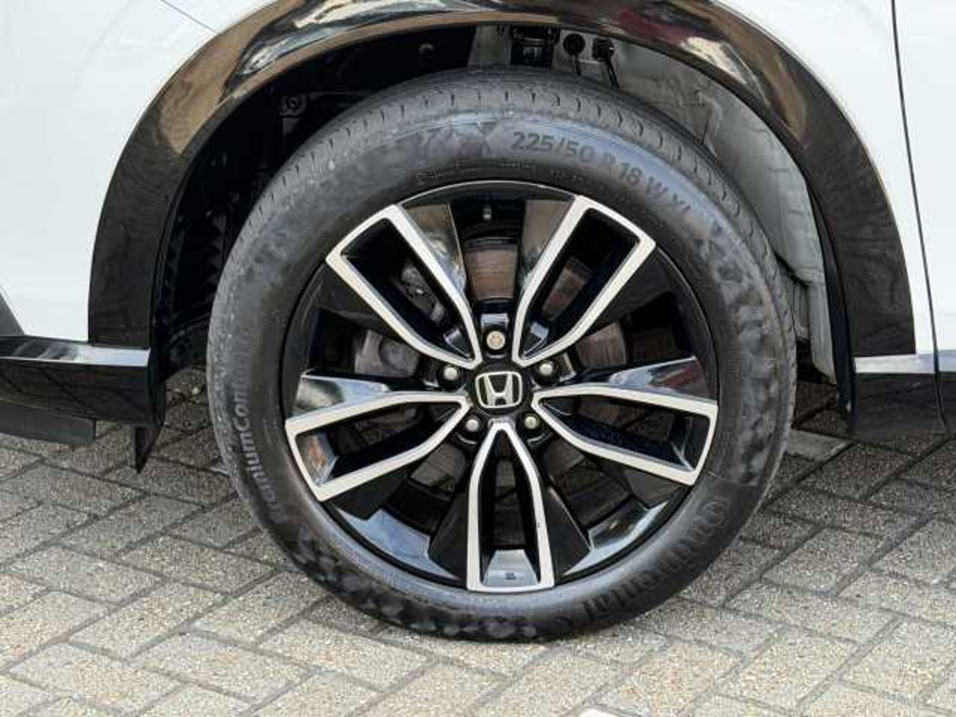 Honda HR-V Hybrid 1.5 eHEV Advance 5dr CVT 