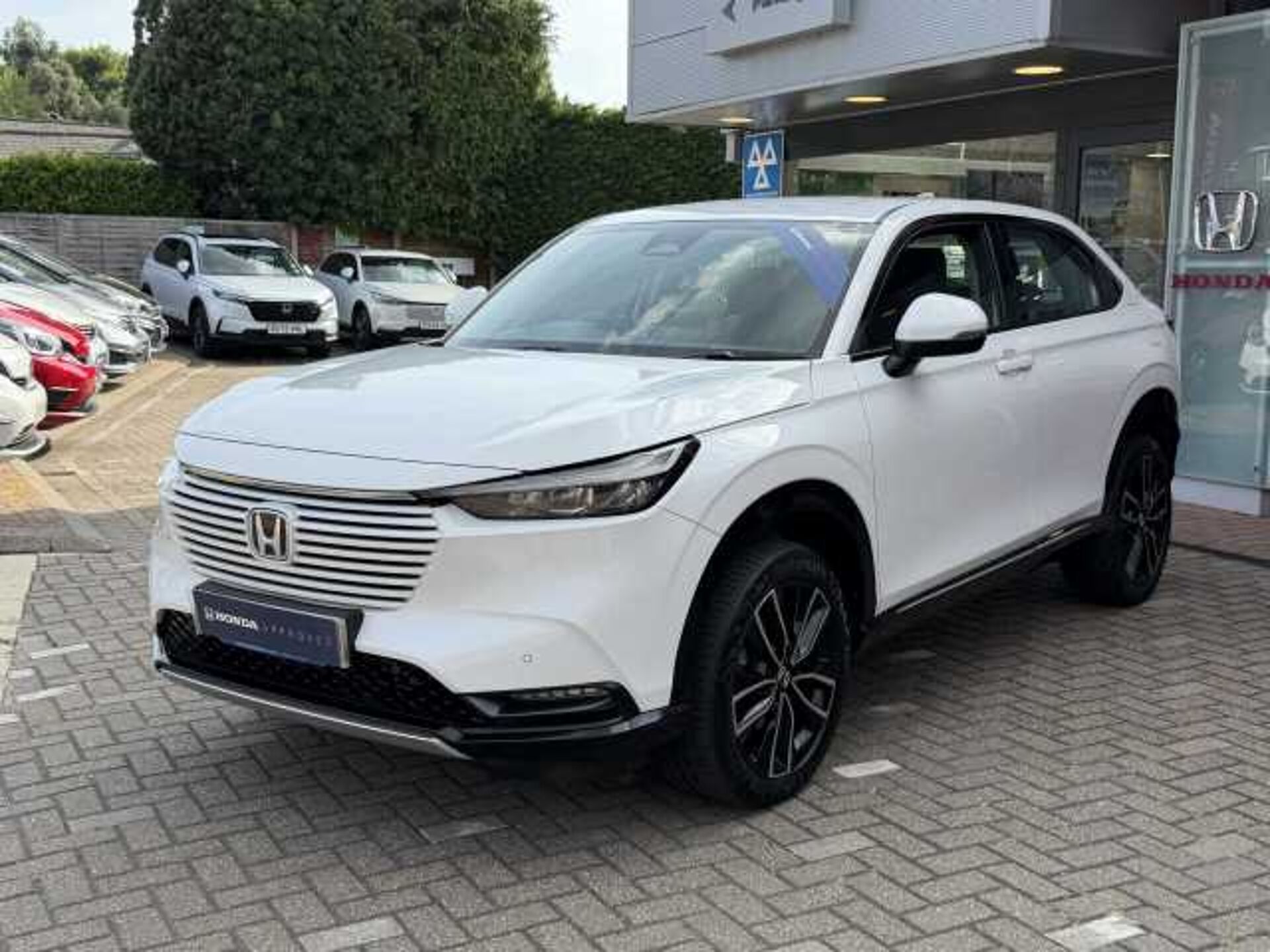 Honda HR-V Hybrid 1.5 eHEV Advance 5dr CVT 