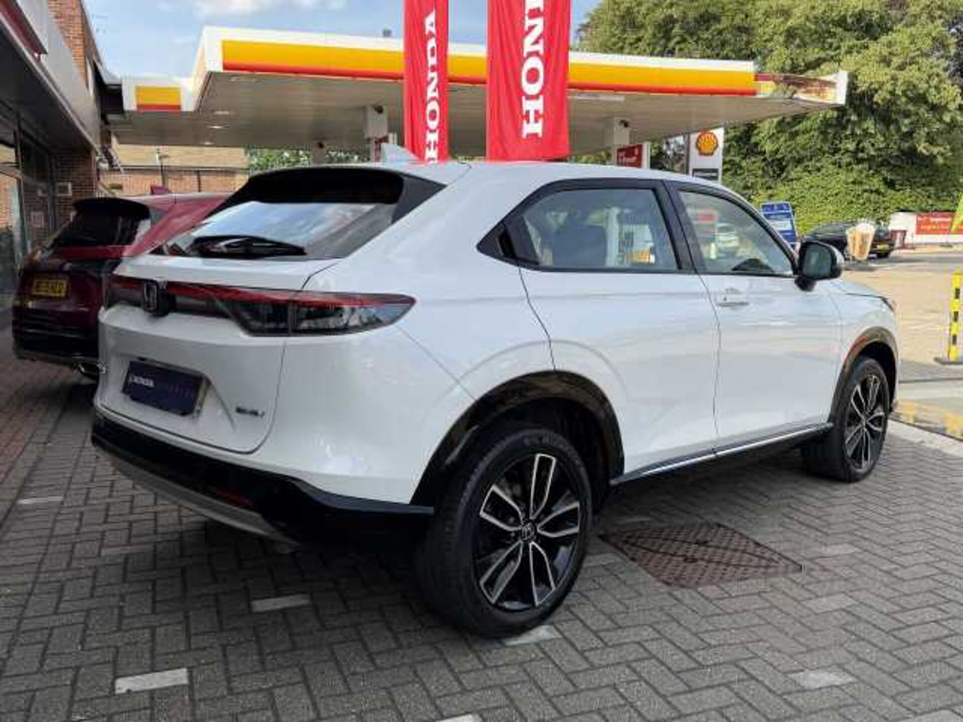 Honda HR-V Hybrid 1.5 eHEV Advance 5dr CVT 