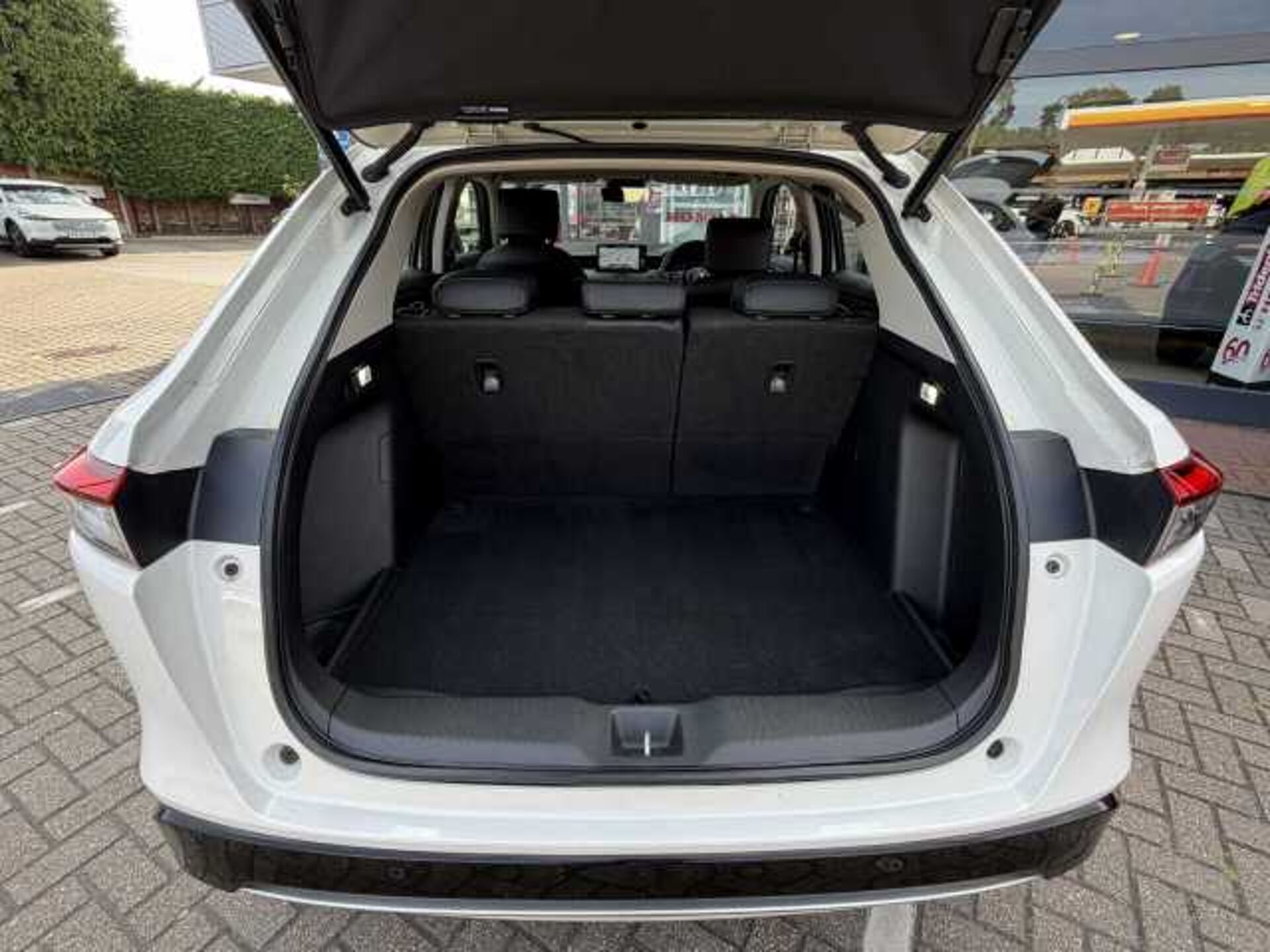 Honda HR-V Hybrid 1.5 eHEV Advance 5dr CVT 