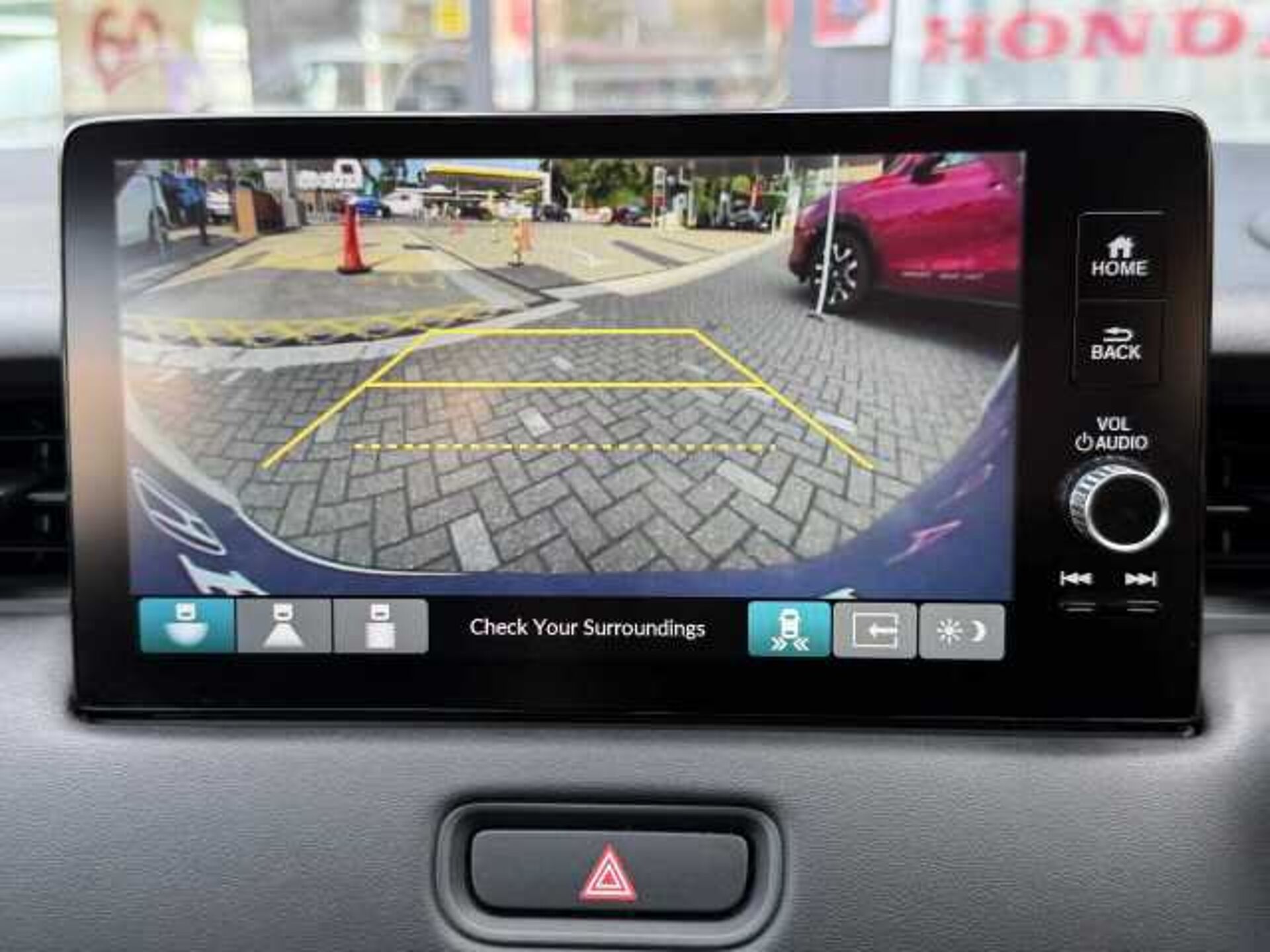 Honda HR-V Hybrid 1.5 eHEV Advance 5dr CVT 