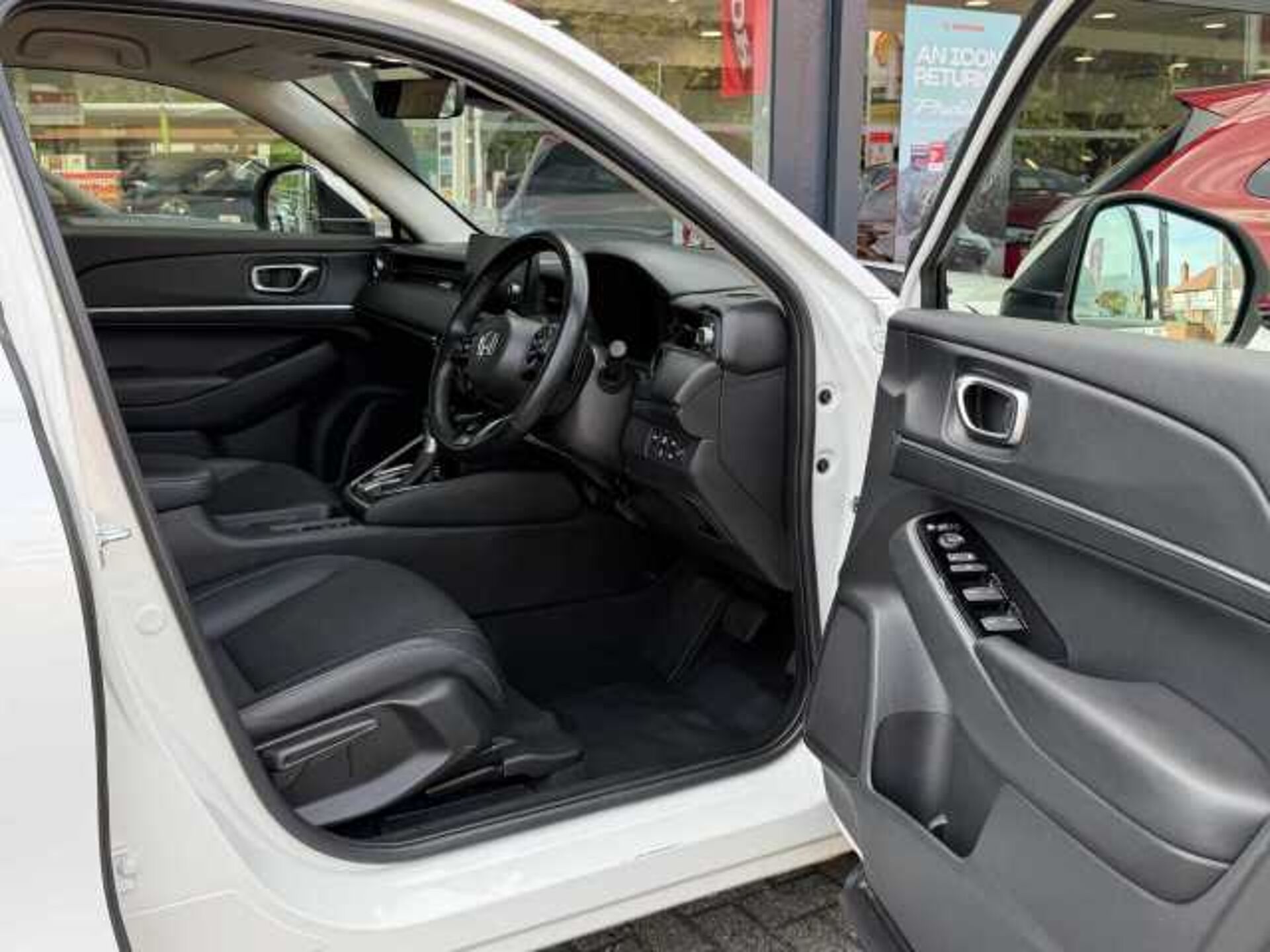 Honda HR-V Hybrid 1.5 eHEV Advance 5dr CVT 