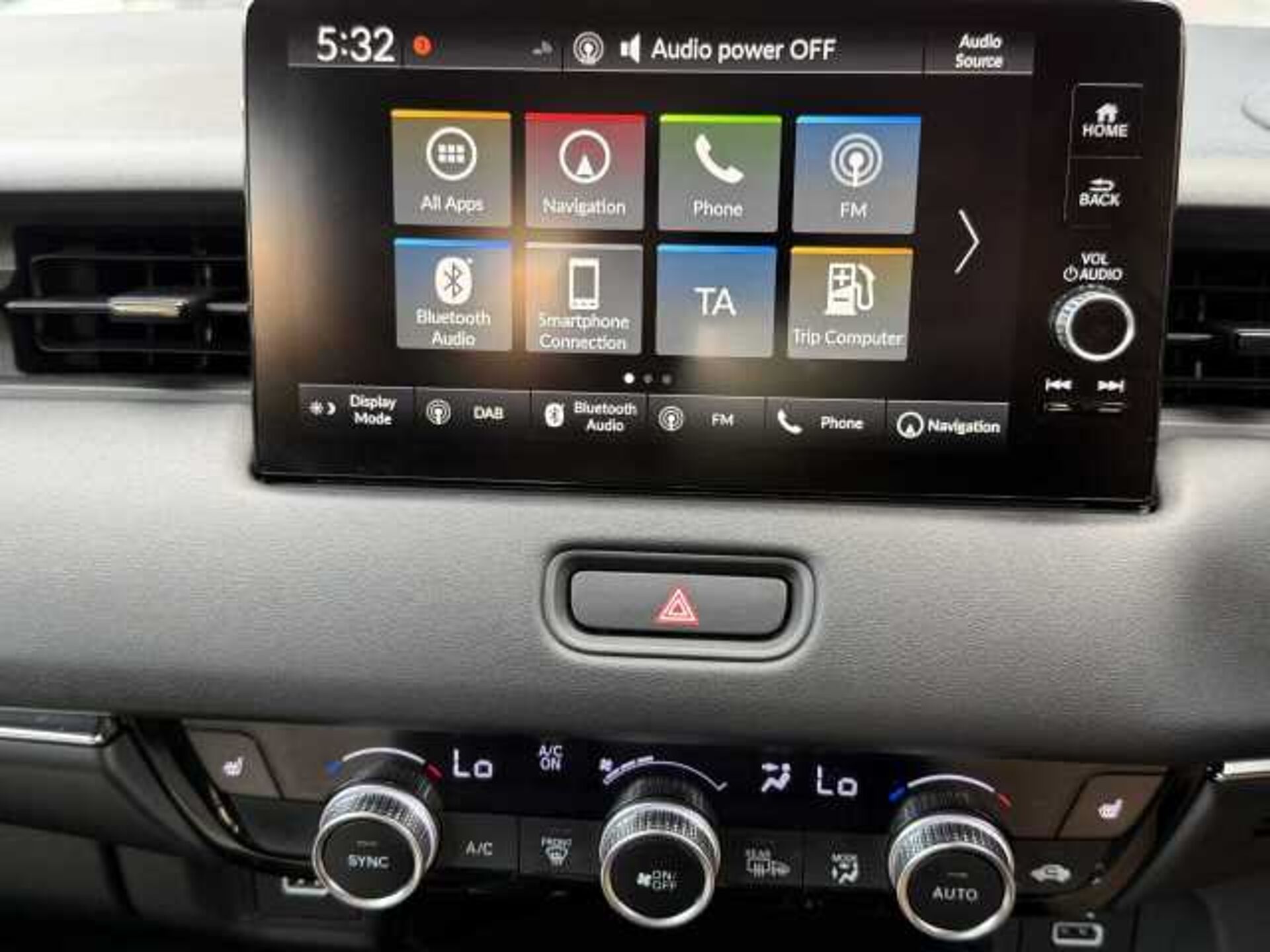 Honda HR-V Hybrid 1.5 eHEV Advance 5dr CVT 