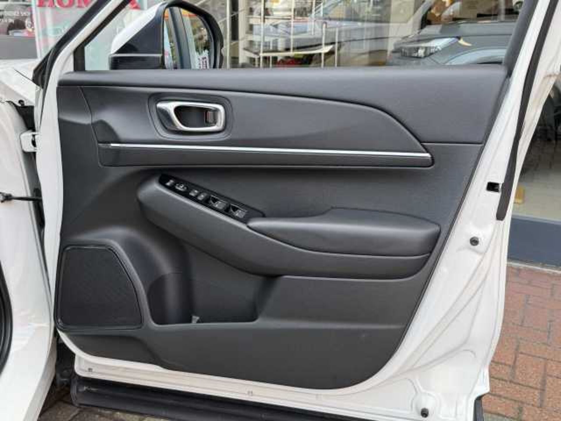Honda HR-V Hybrid 1.5 eHEV Advance 5dr CVT 