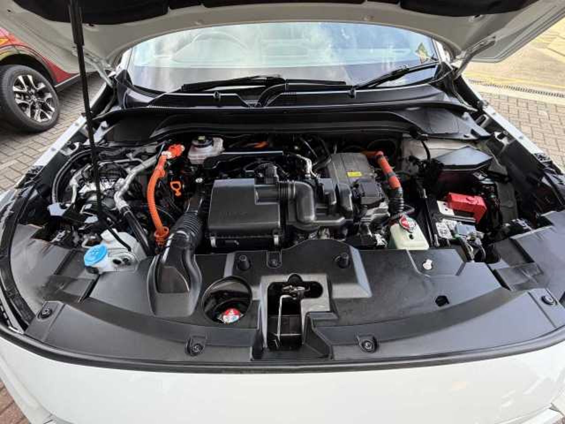 Honda HR-V Hybrid 1.5 eHEV Advance 5dr CVT 