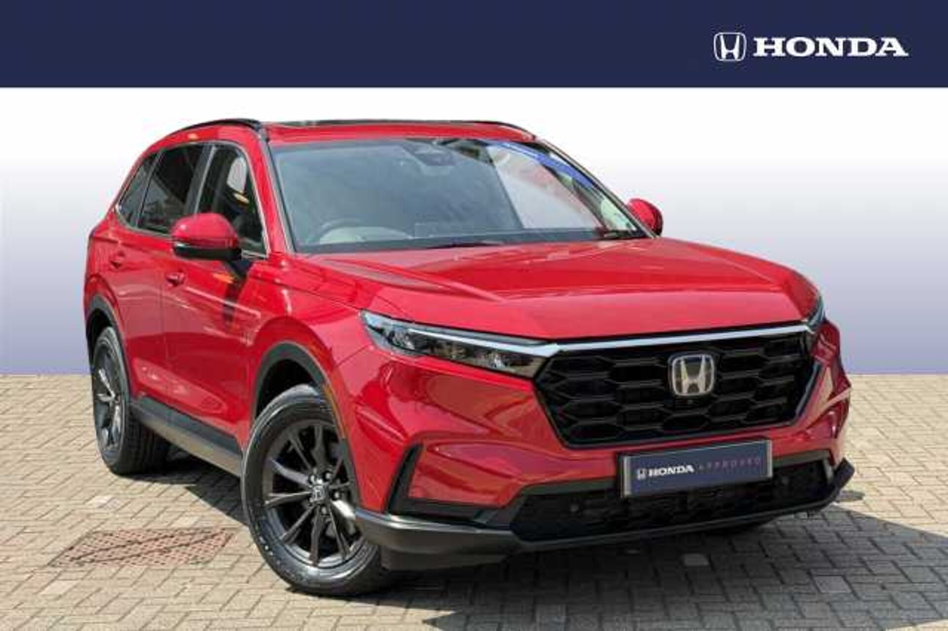 Honda CR-V e:HEV 2.0 eHEV Advance 5dr eCVT 