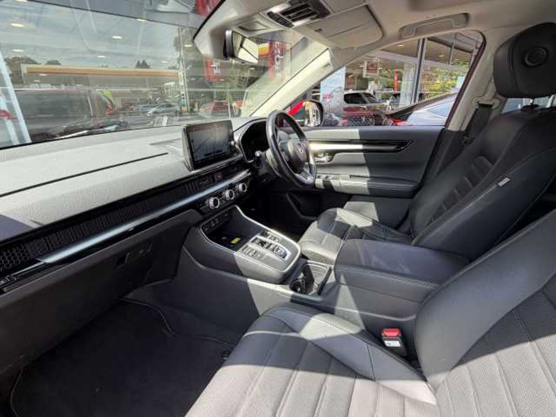 Honda CR-V e:HEV 2.0 eHEV Advance 5dr eCVT 