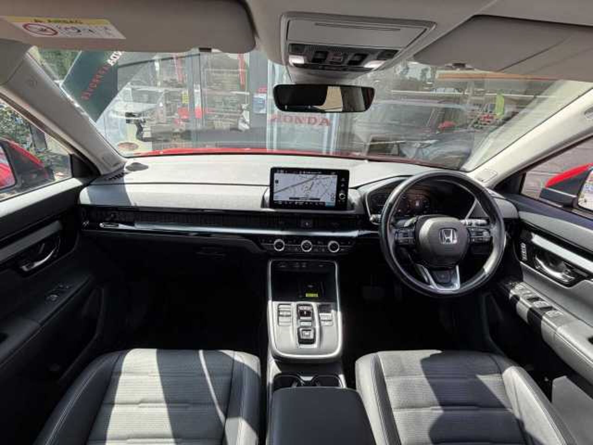 Honda CR-V e:HEV 2.0 eHEV Advance 5dr eCVT 